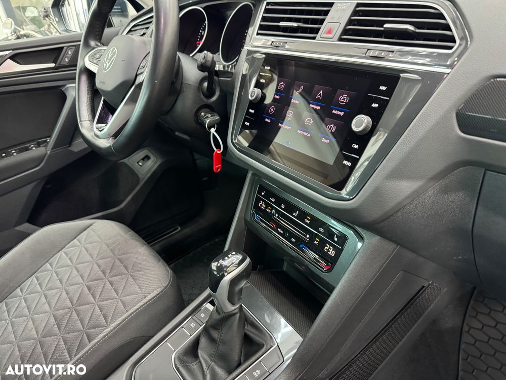 Volkswagen Tiguan 1.5 TSI OPF DSG Life - 13