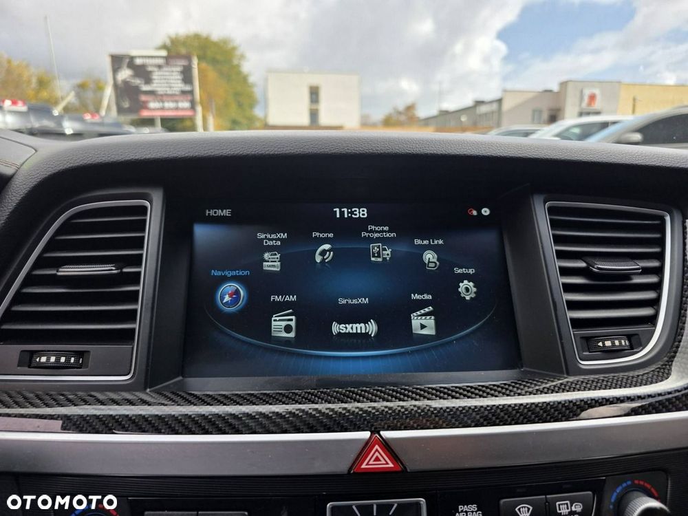 Genesis G80 2018