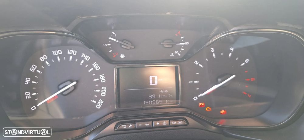 Toyota Proace City Verso 1.5D L1 Comfort - 10