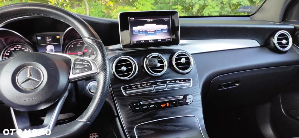 Mercedes-Benz GLC 220 d 4Matic 9G-TRONIC - 11