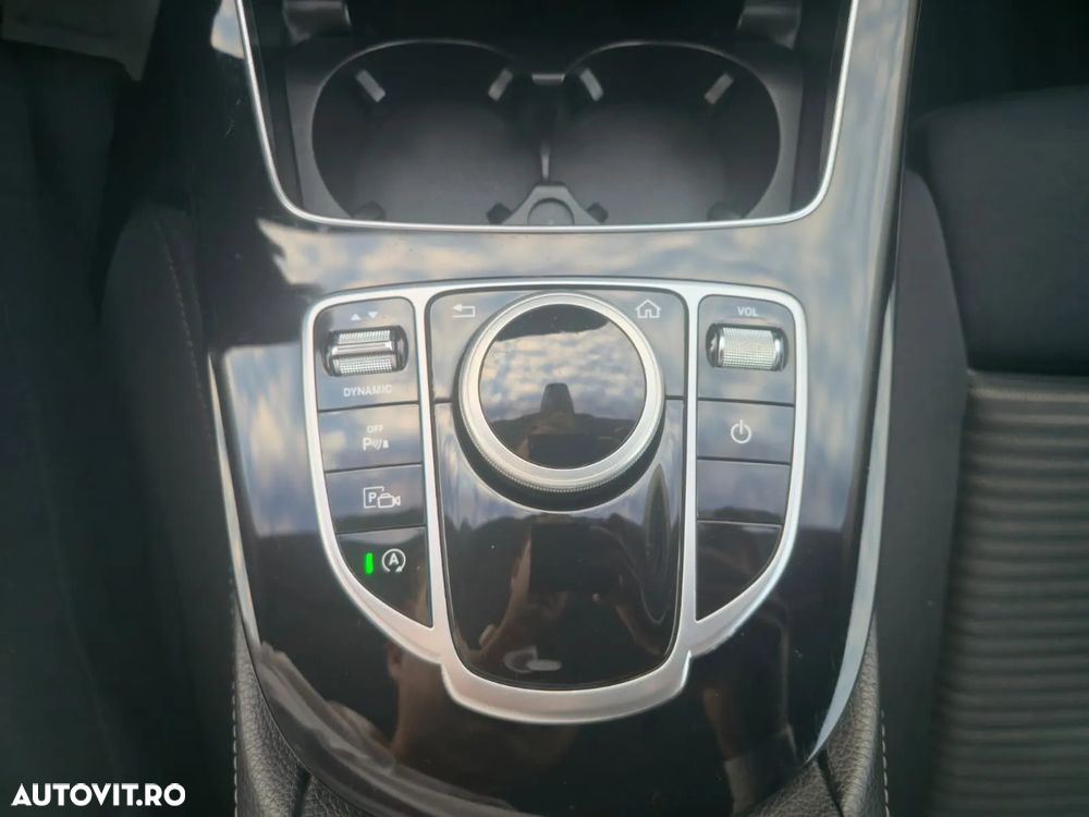 Mercedes-Benz E 200 d T-Modell Aut - 10