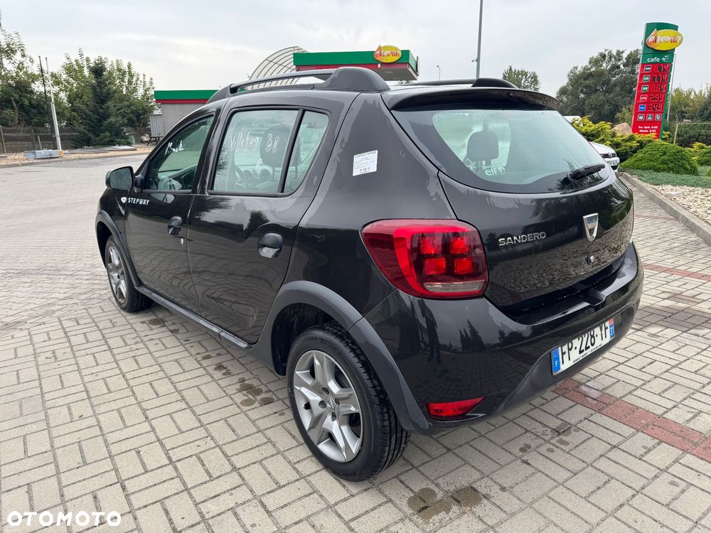 Dacia Sandero SCe 65 Access - 9