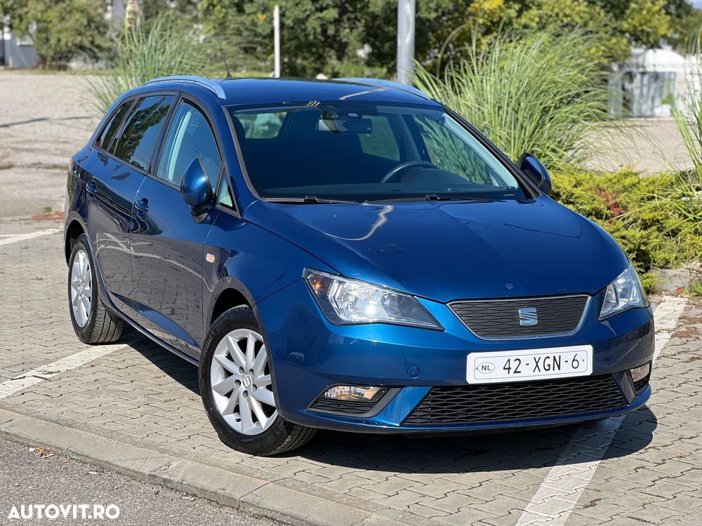 Seat Ibiza 1.2 TDI CR Ecomotive Style - 1