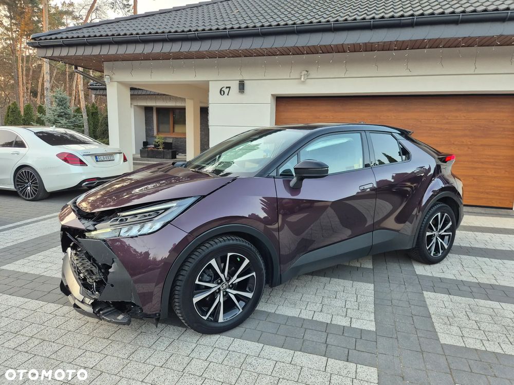 Toyota C-HR - 9