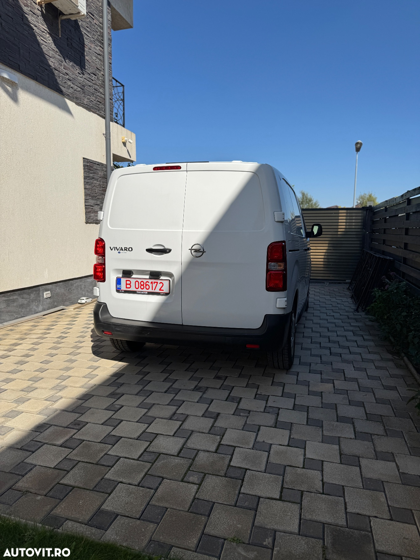 Opel Vivaro 1.5 CDTI 102CP Crew Van L1H1 (M) Sarcina Crescuta Essentia - 14
