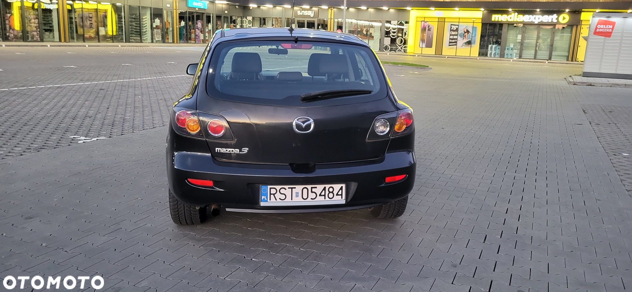 Mazda 3 - 7