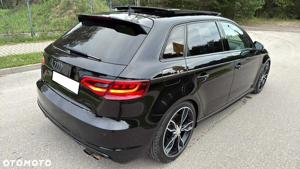 Audi S3 Sportback - 5