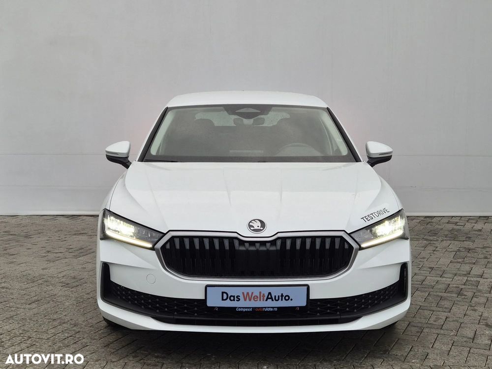 Skoda Superb 2.0 TDI 150 CP DSG Essence - 8