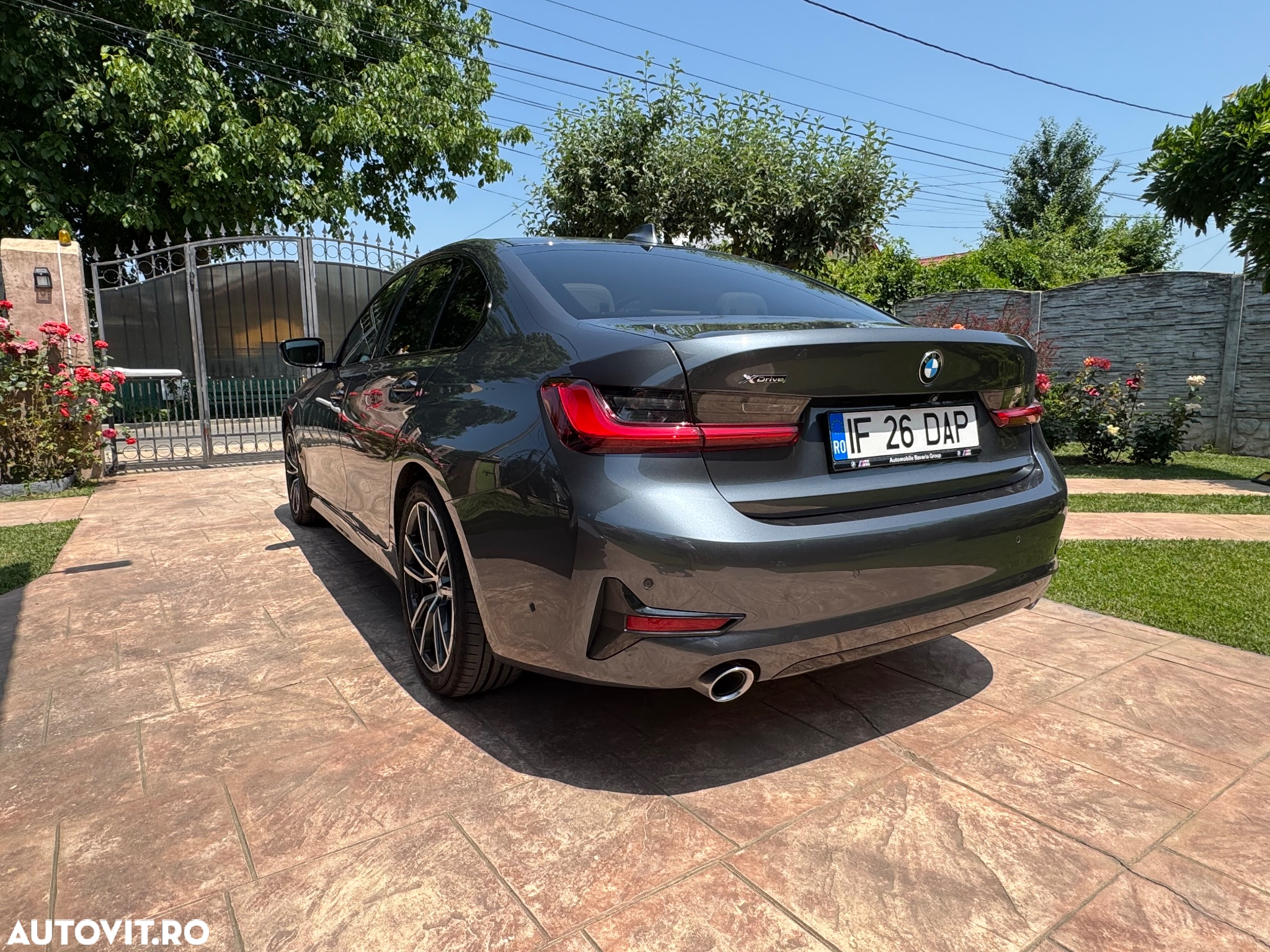BMW Seria 3 - 5
