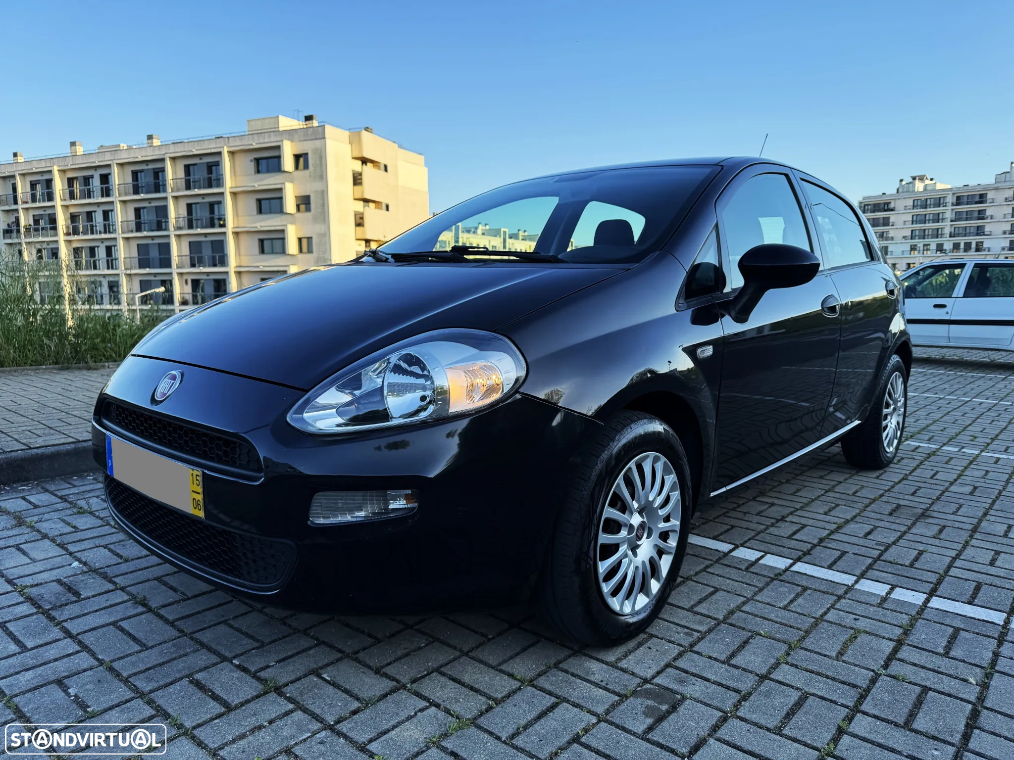 Fiat Punto 1.2 Easy Start&Stop - 9