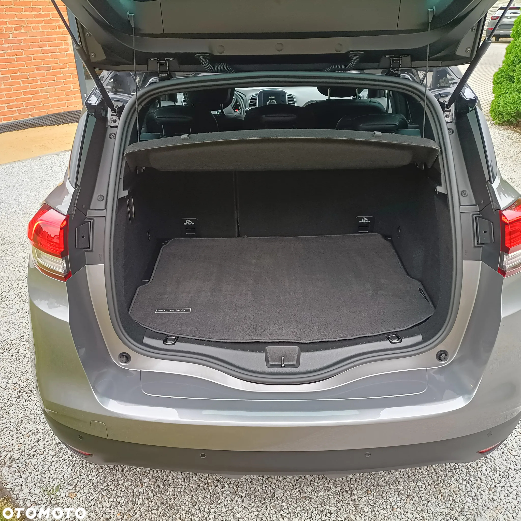Renault Scenic 1.3 TCe Energy Bose EDC - 8