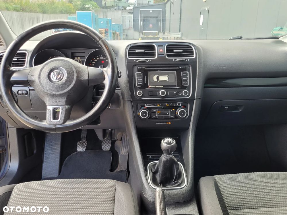 Volkswagen Golf 1.4 TSI Style - 8