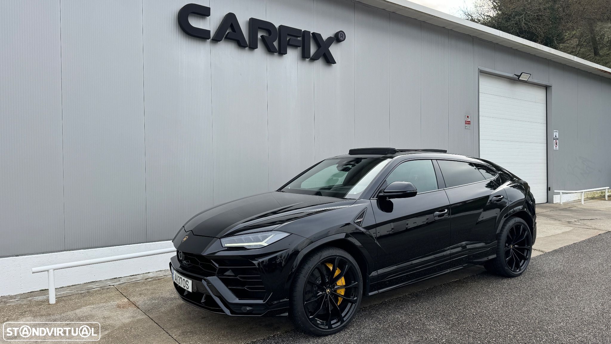 Lamborghini Urus 4.0 V8 - 7