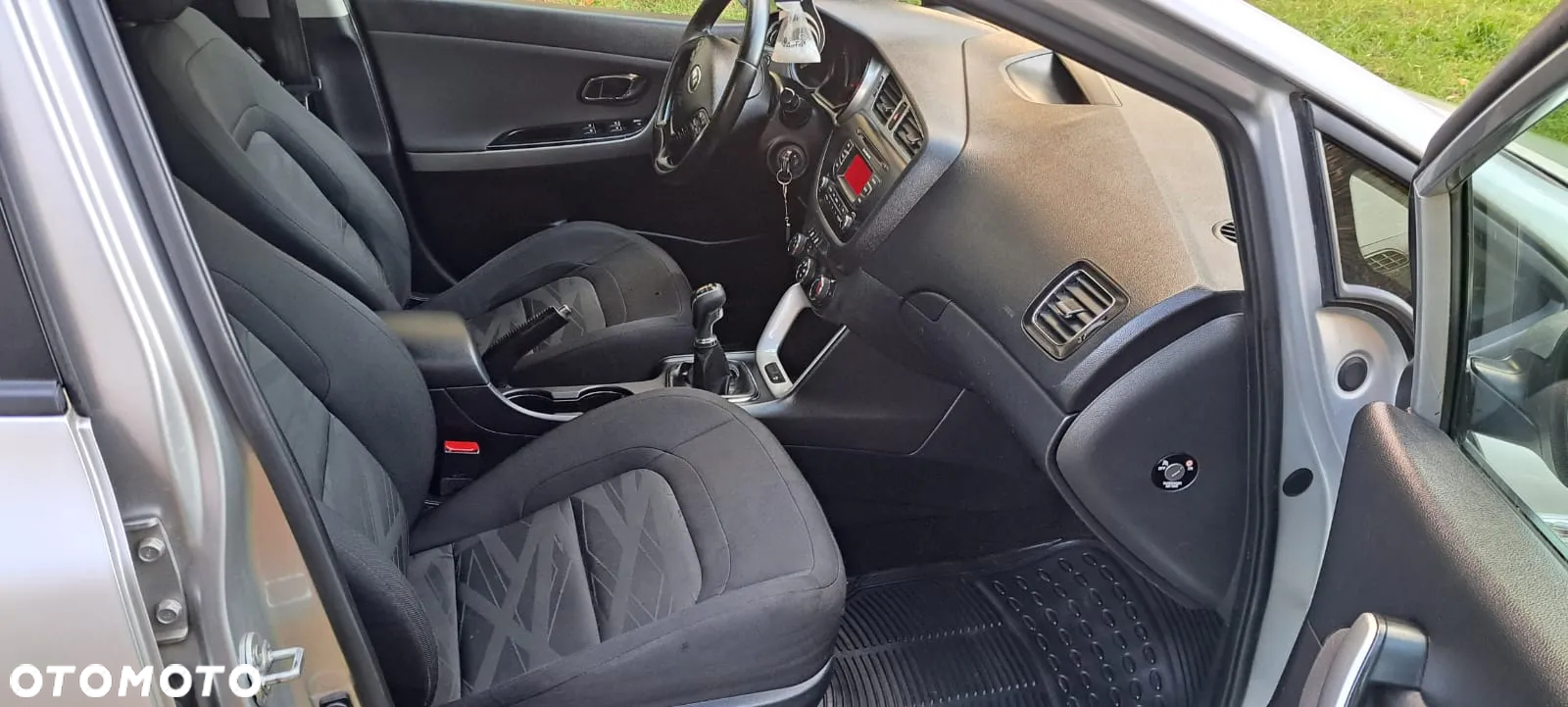 Kia Ceed Cee'd 1.6 CRDi L - 9