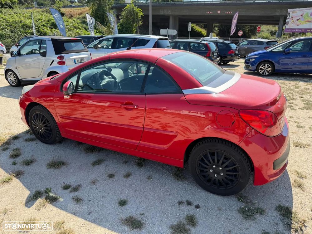 Peugeot 207 CC 1.6 - 8
