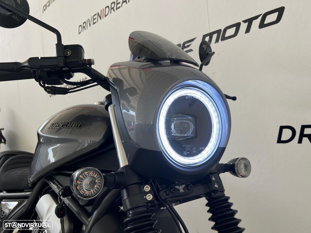 Moto Morini Calibro Custom - 5