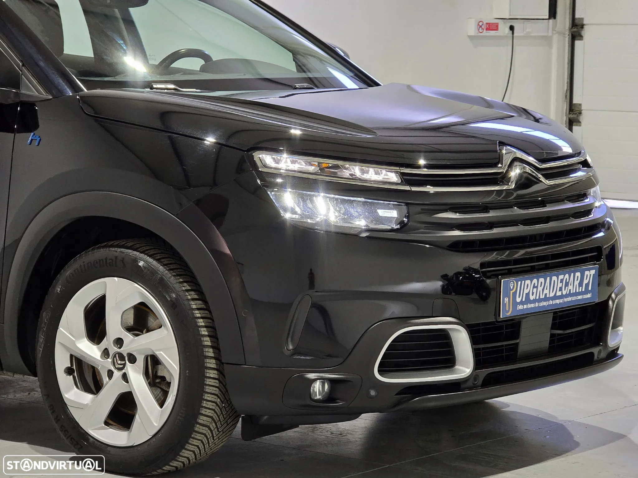 Citroën C5 Aircross 1.6 Hybrid Feel e-EAT8 - 11