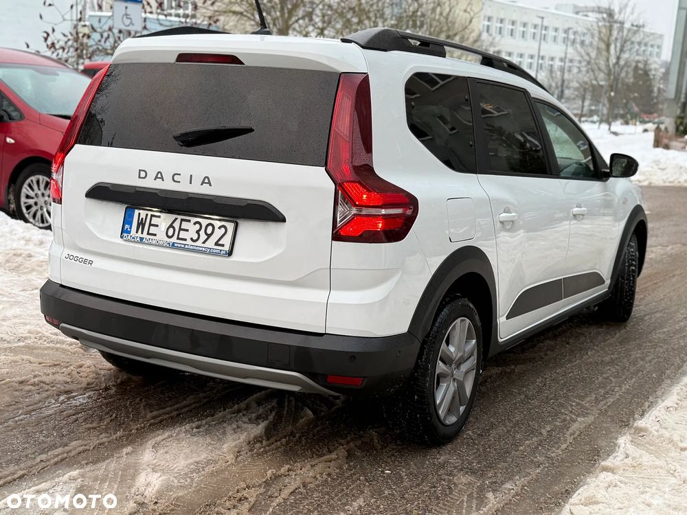 Dacia Jogger 1.0 TCe Comfort 7os - 15