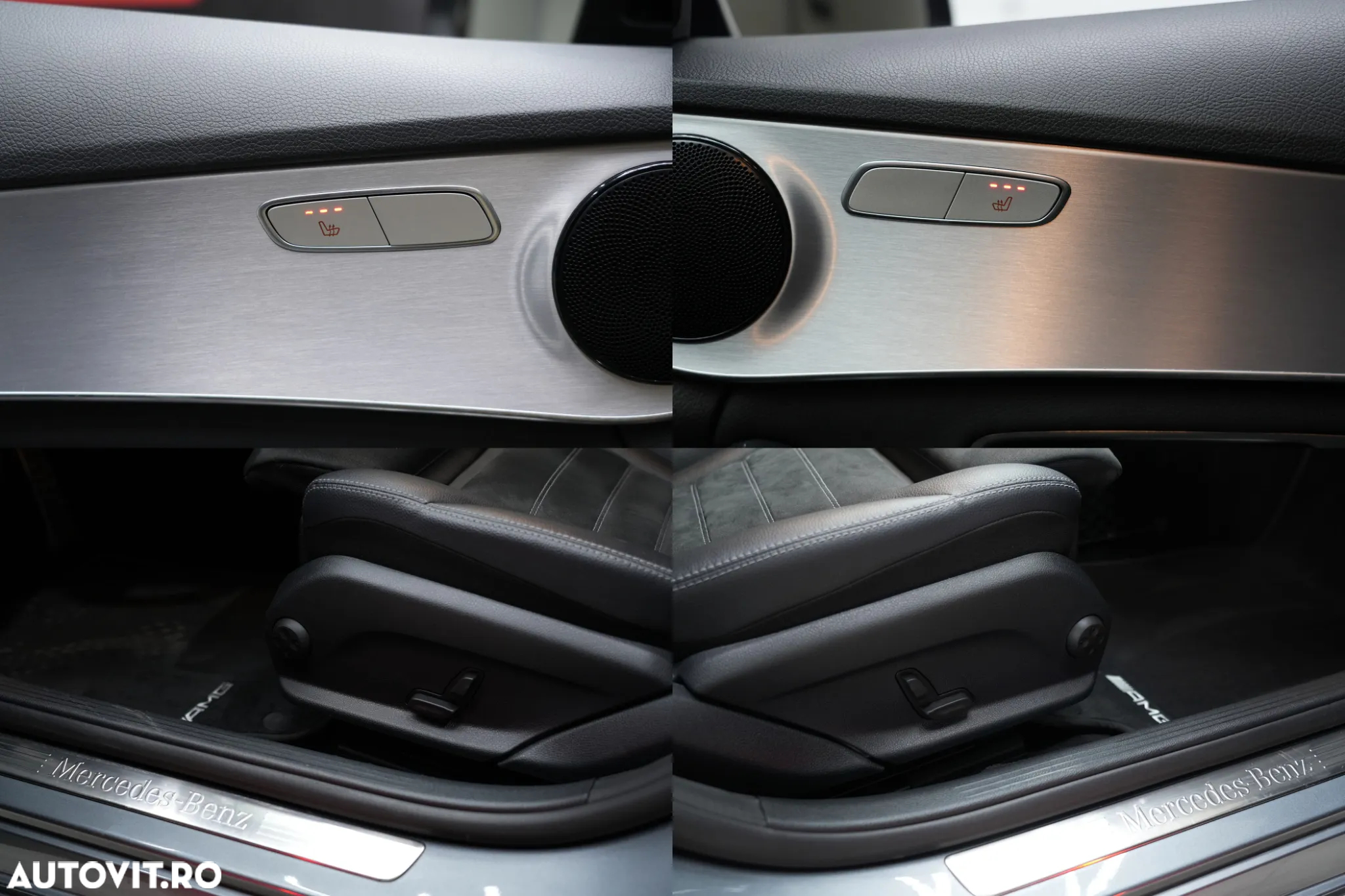 Mercedes-Benz C 200 d 9G-TRONIC AMG Line - 27