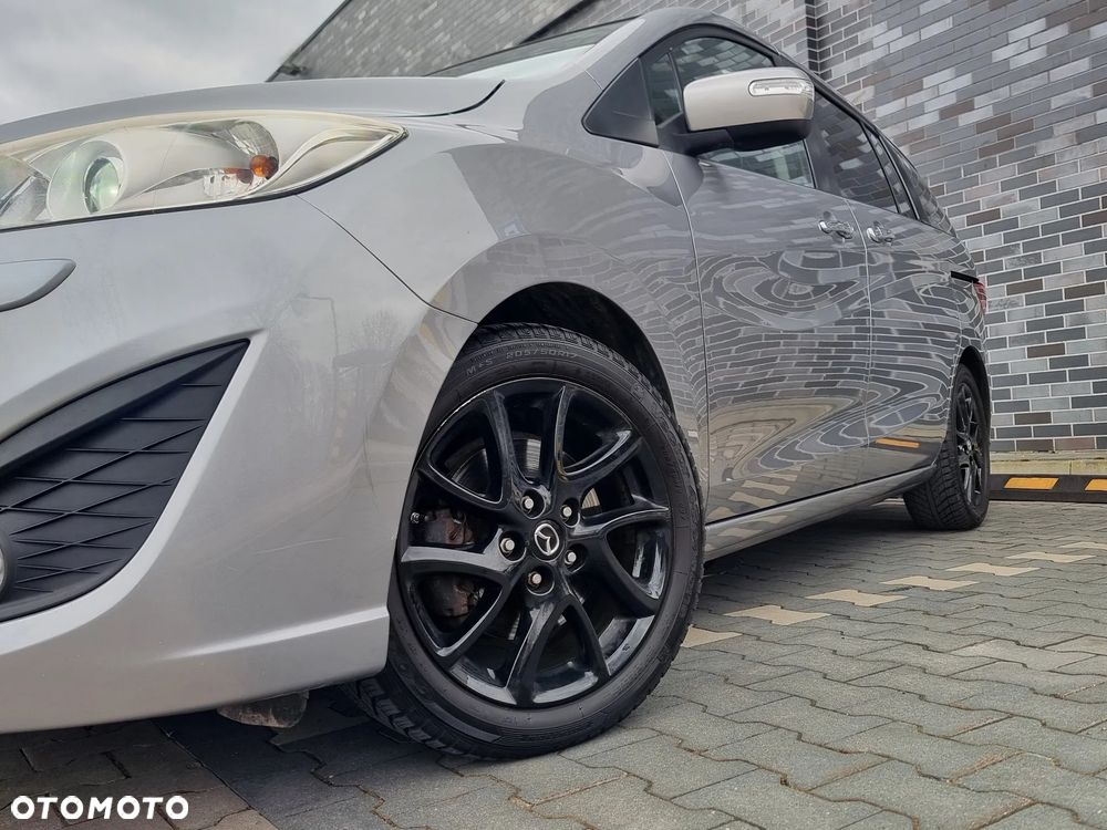 Mazda 5 1.6 CD Exclusive - 8