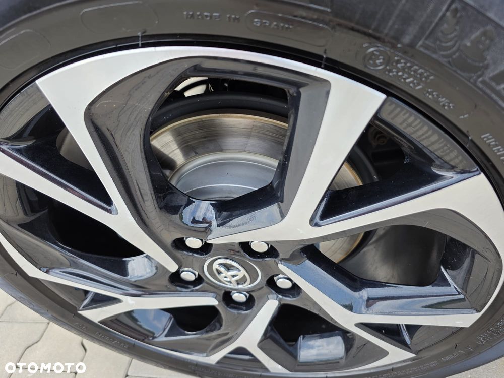 Toyota C-HR 1.2 T GPF Premium - 24