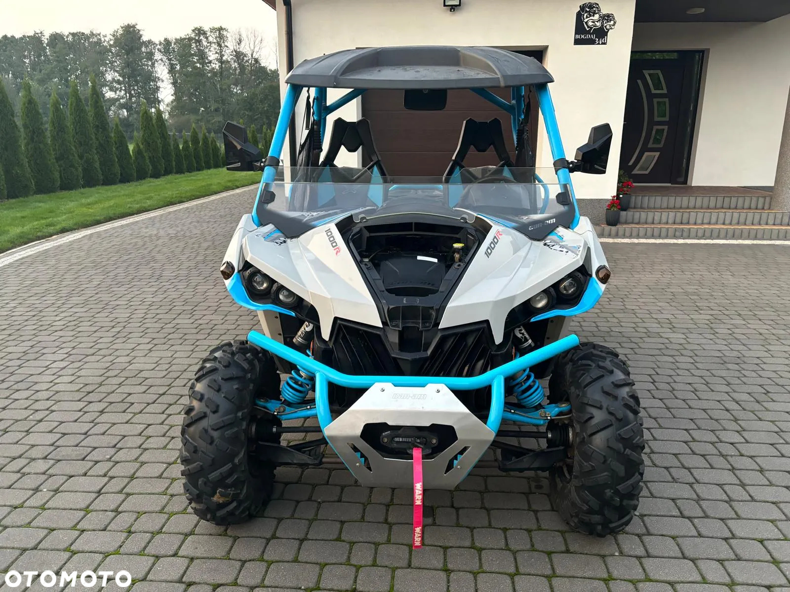 Can-Am Maverick