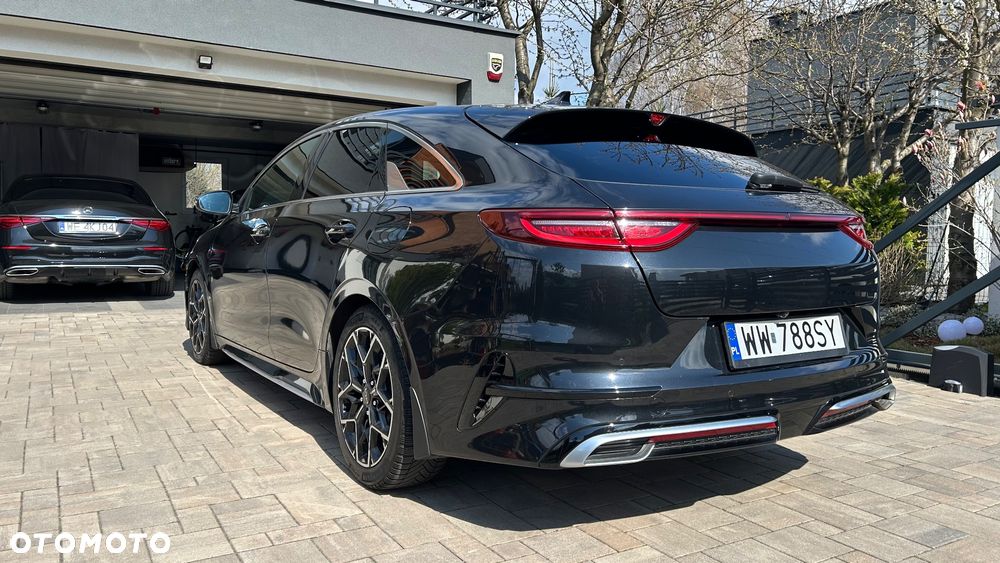 Kia ProCeed 1.5 T-GDI mHEV GT Line DCT - 6