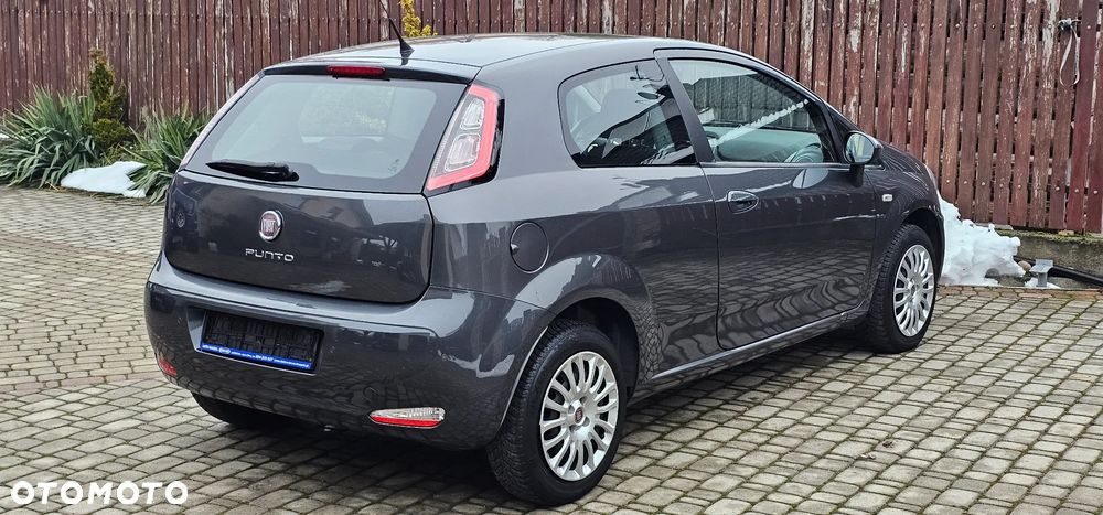 Fiat Punto Evo 1.2 8V My - 4