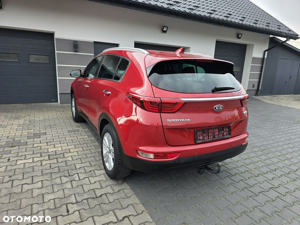 Kia Sportage - 6