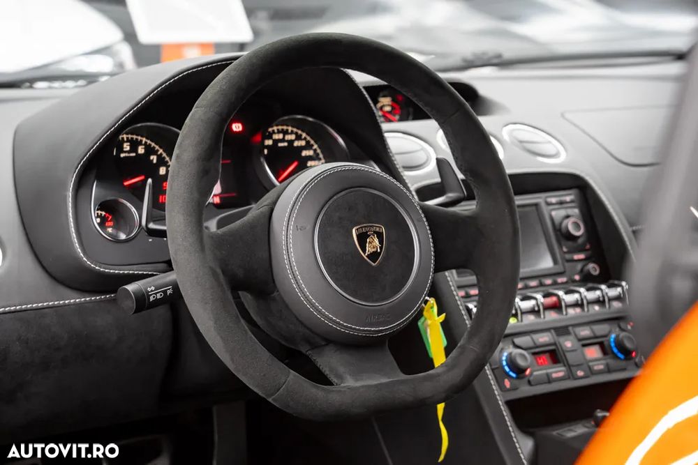 Lamborghini Gallardo LP550-2 E-Gear - 29