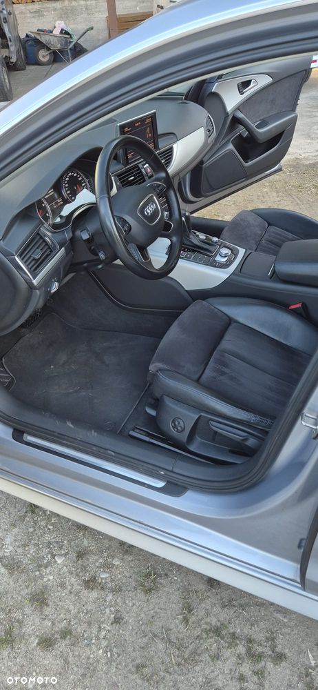 Audi A6 Avant 2.0 TDI Ultra S tronic - 9