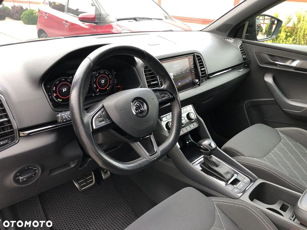 Skoda Karoq 1.5 TSI ACT 4x2 Sportline DSG - 36