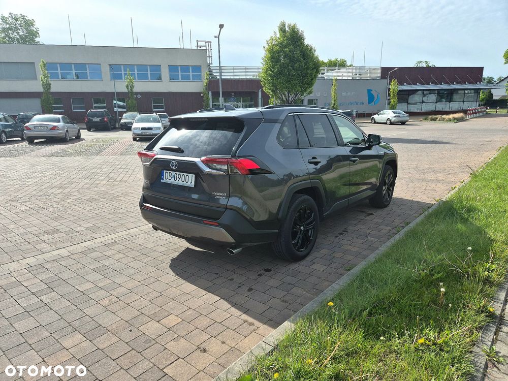 Toyota RAV4 2.5 Hybrid Comfort 4x4 - 3
