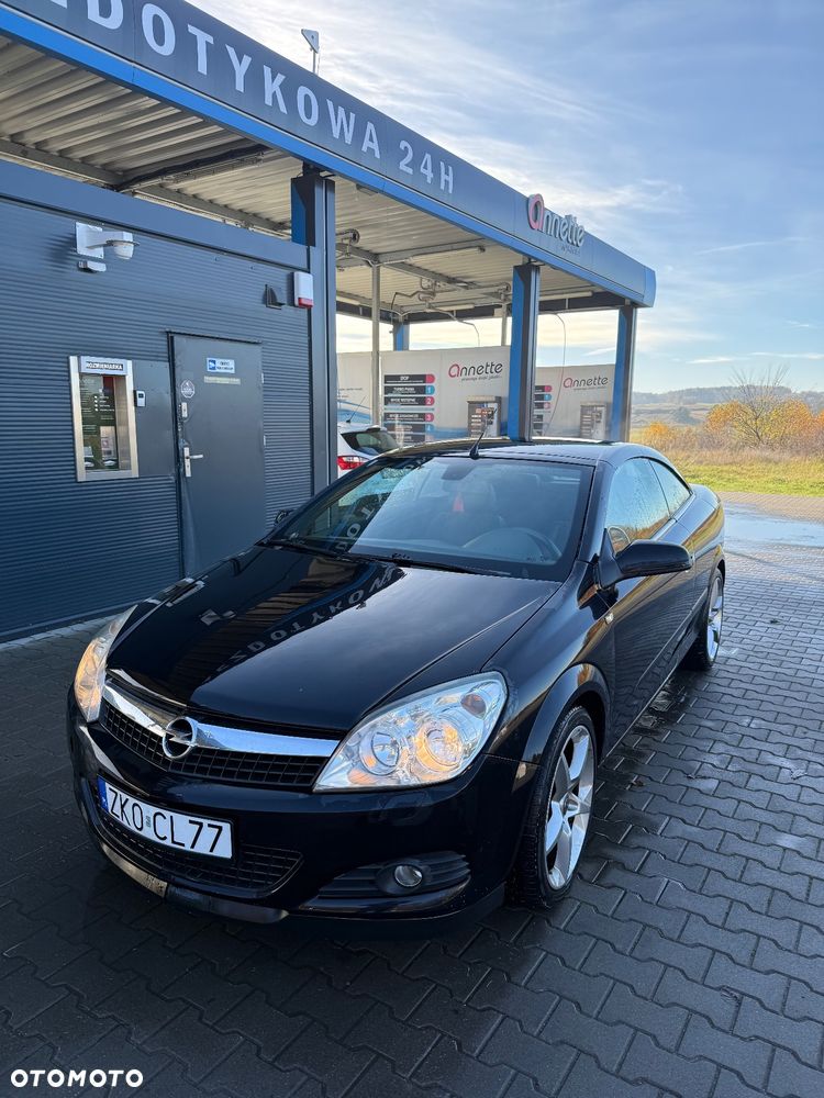 Opel Astra 1.8 Automatik - 1