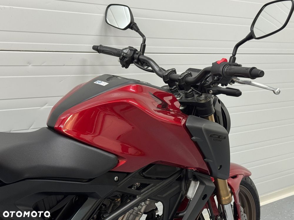 Honda CB - 6