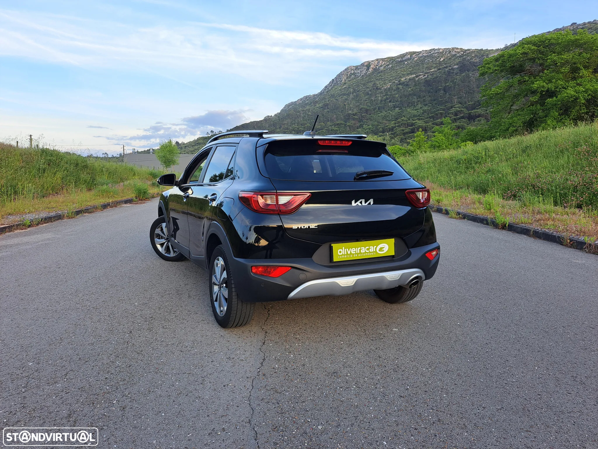 Kia Stonic 1.0 T-GDI 120 Edition 7 - 35