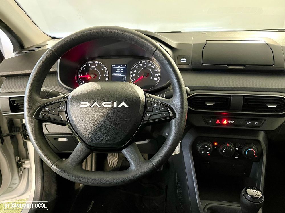 Dacia Jogger 1.0 TCe Essential 7L - 15