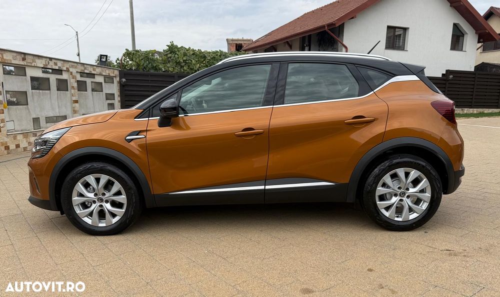 RENAULT Captur 2021 — imagine 36