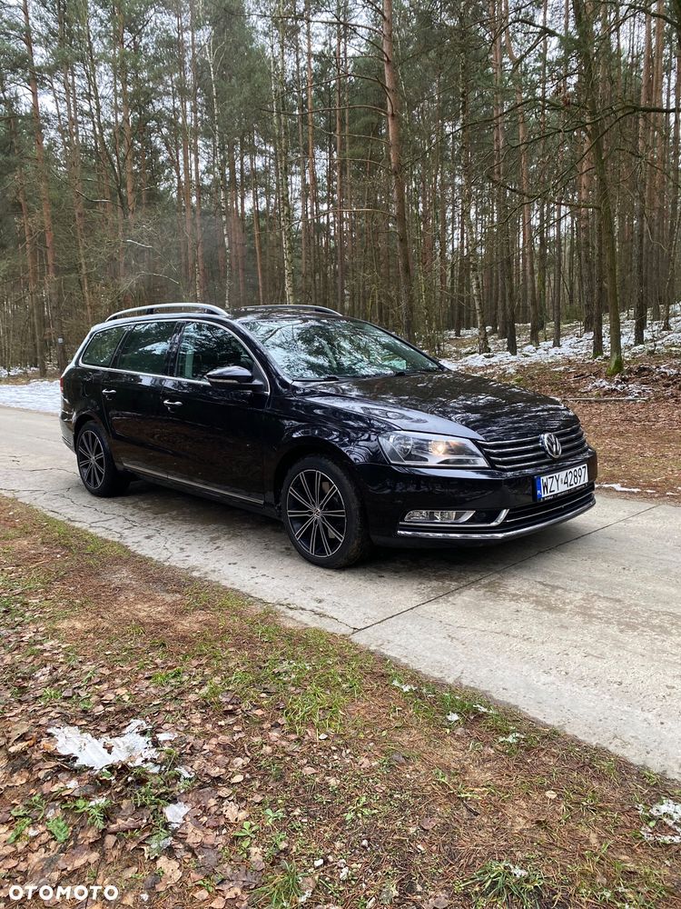 Volkswagen Passat Variant 2.0 TDI Highline DSG - 3