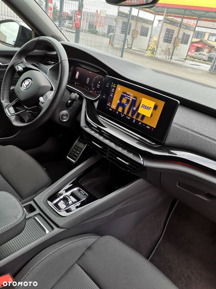 Skoda Octavia 2.0 TSI 4x4 Sportline DSG - 15