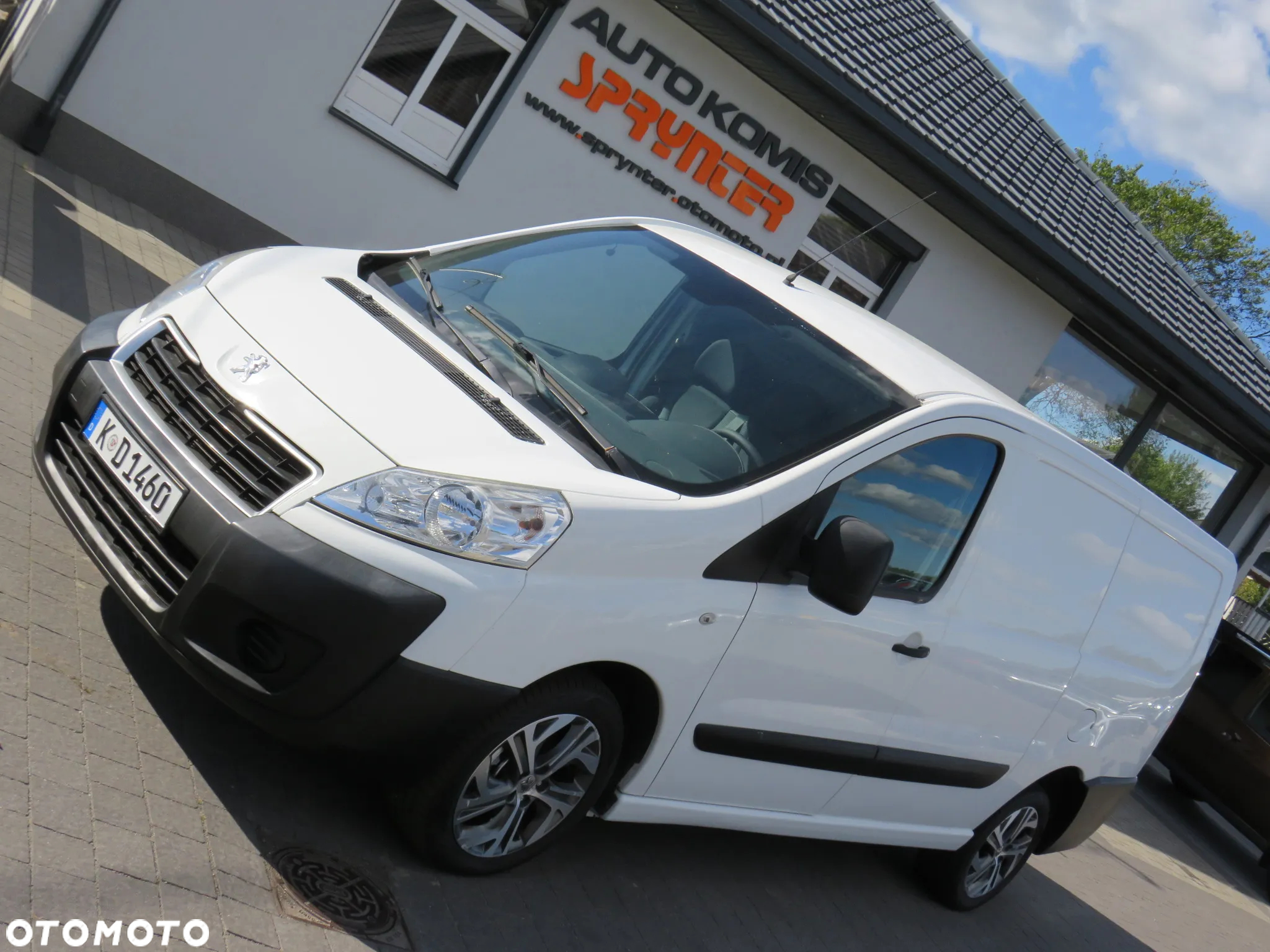 Peugeot Expert Long L2H1 2.0HDI 128Ps - 5
