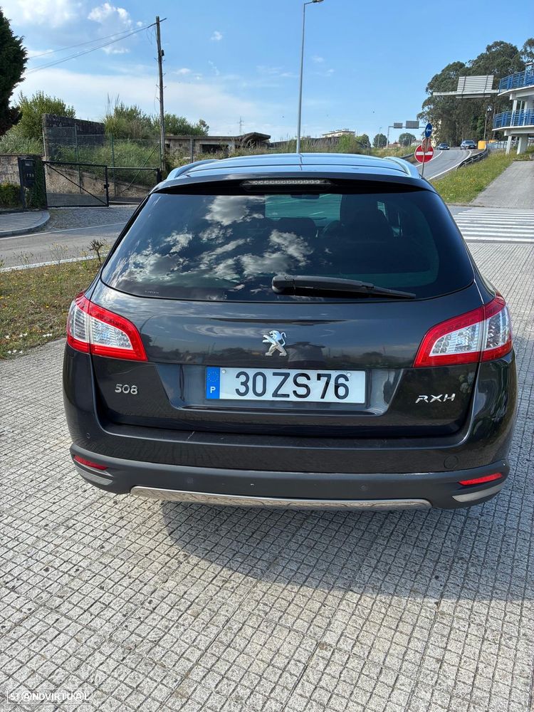 Peugeot 508 SW - 4