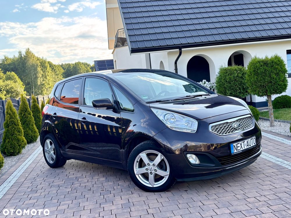 Kia Venga 1.4 CRDi 90 Attract - 5