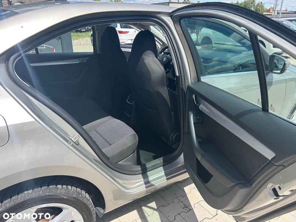 Skoda Octavia 1.8 TSI Ambition EU6 - 36