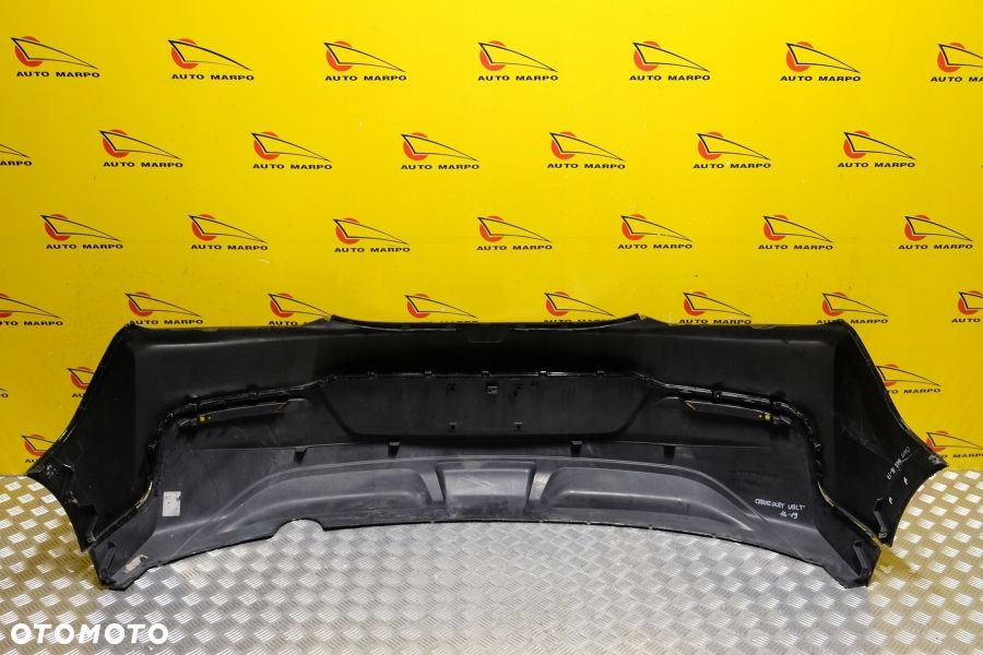CHEVROLET VOLT 2016-2019 ZDERZAK TYŁ TYLNY USA - 9