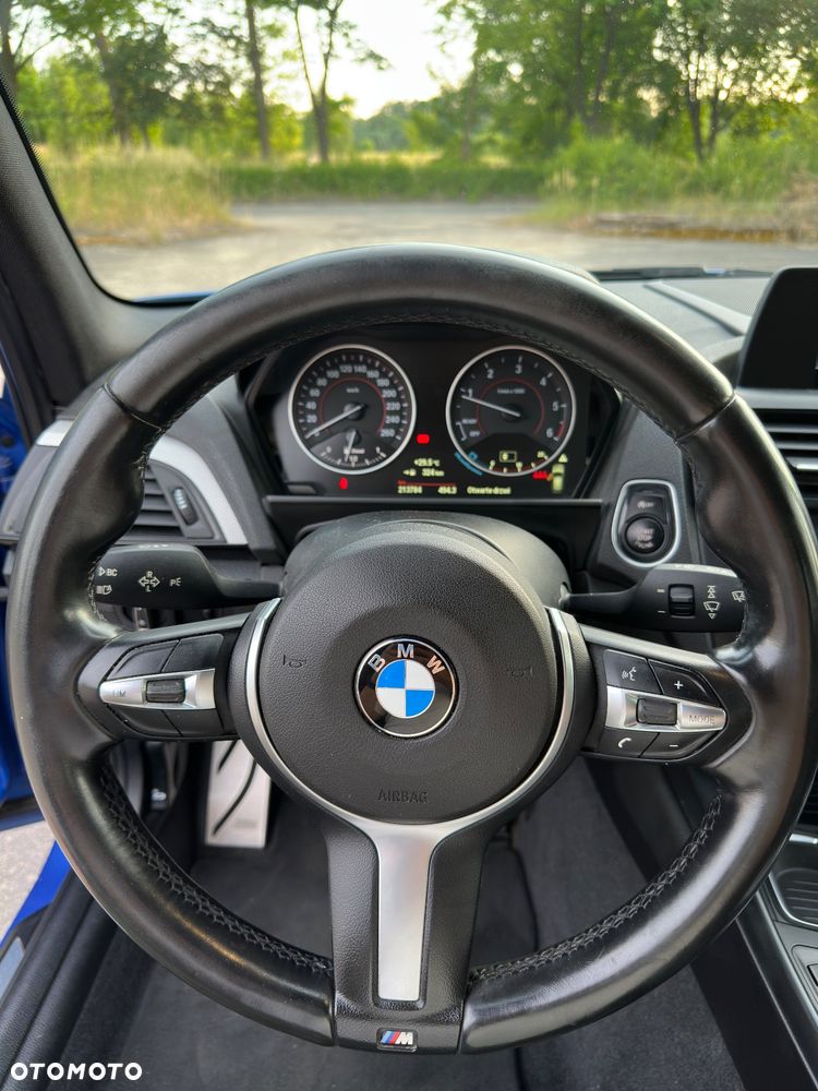 BMW Seria 1 120d BluePerformance Sport Line - 12