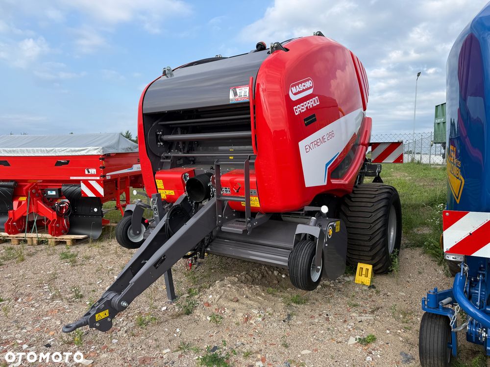 Maschio Gaspardo EXTREME HTC 266 ISOTRONIC - 2