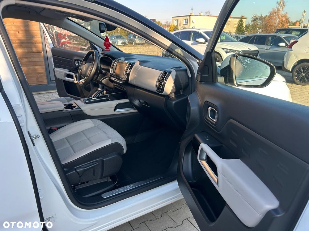 Citroën C5 Aircross 1.6 PureTech Shine EAT8 - 20