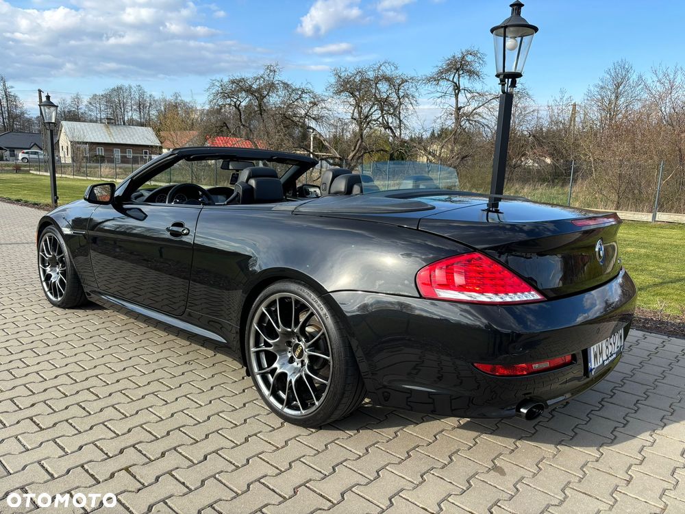 BMW Seria 6 650 i - 8
