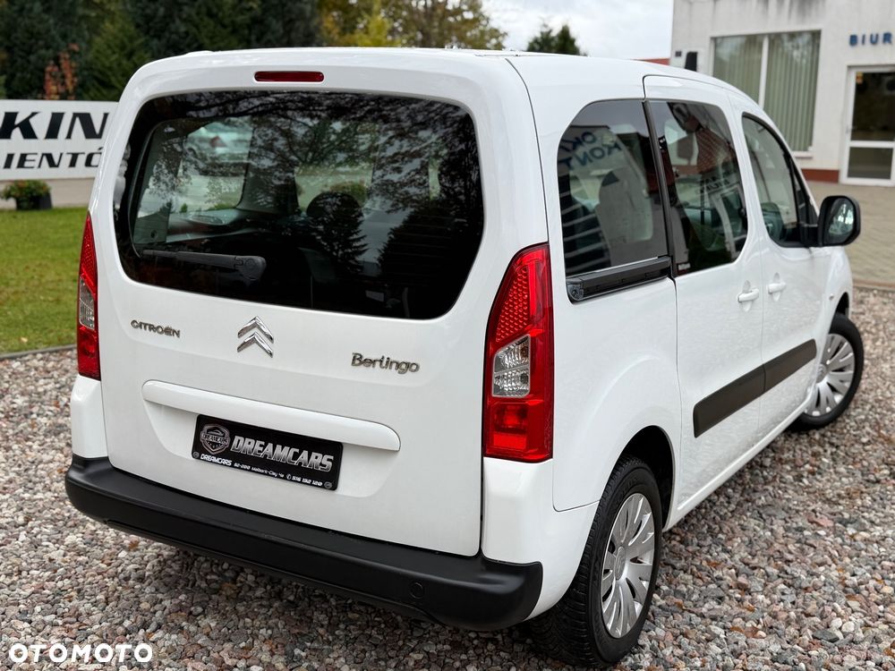 Citroën Berlingo - 13